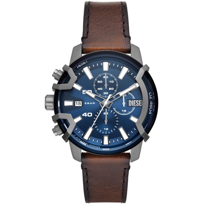 Diesel Griffed Chronograph - DZ4604