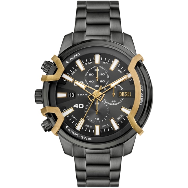 Diesel Griffed Chronograph - DZ4668