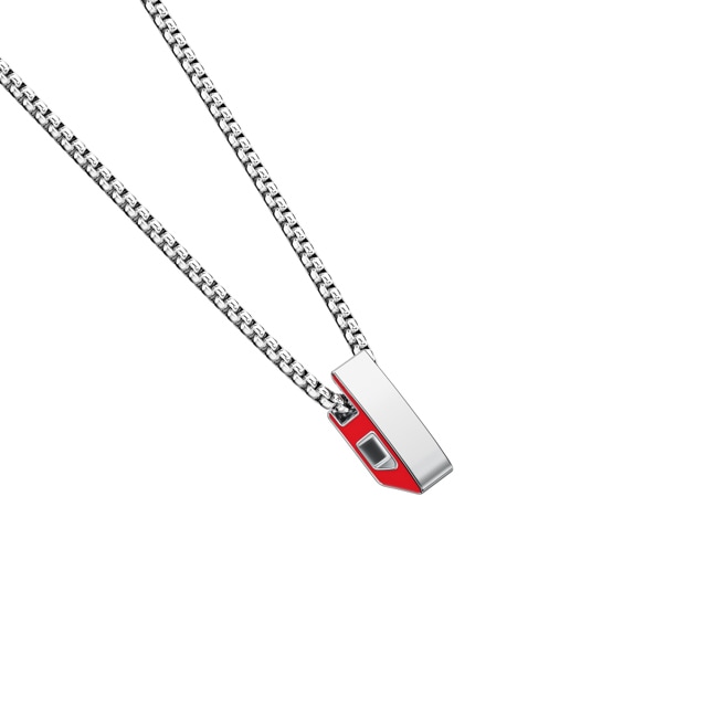Diesel Collier D Logo  - DX1689040