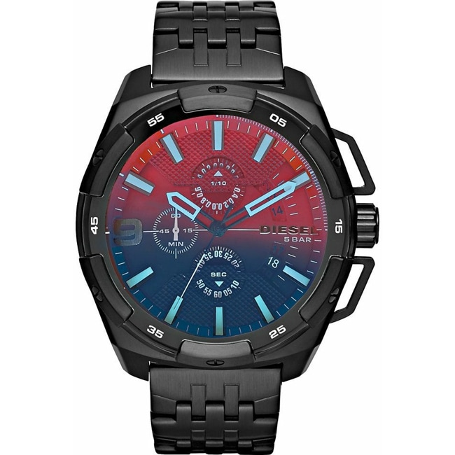 Diesel Heavyweight Chronograph - DZ4395