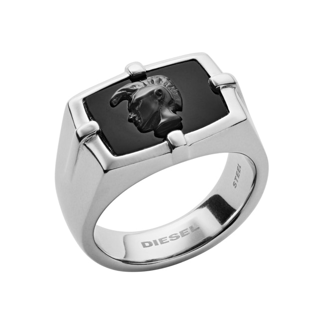 Diesel Bague pour Hommes - DX1175040