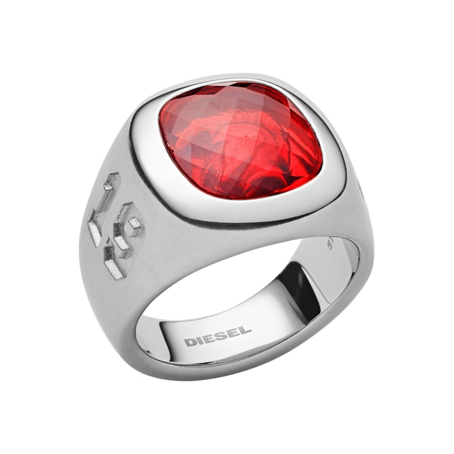 Diesel Herrenring - DX1232040