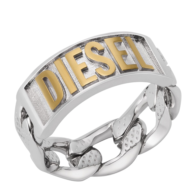 Diesel Bague pour Hommes - DX1420931