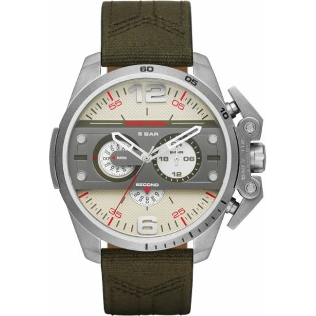 Diesel Ironside Chronograph - DZ4389