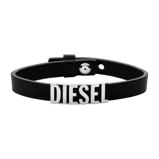 Diesel Lederarmband - DX1346040