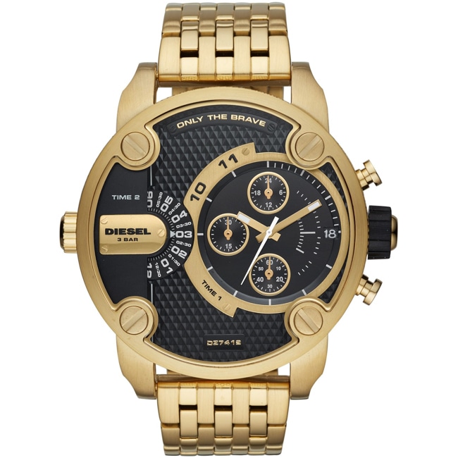 Diesel Little Daddy Chronographe - DZ7412