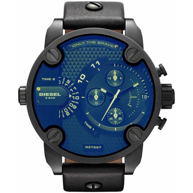 Diesel Little Daddy Chronograph - DZ7257