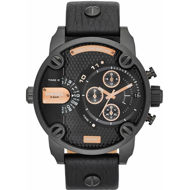 Diesel Little Daddy Chronograph - DZ7291