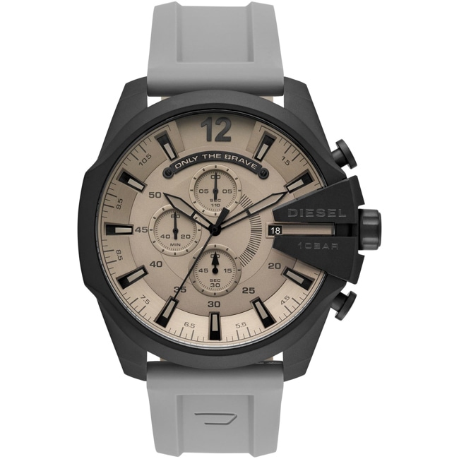 diesel mega chief chronograph