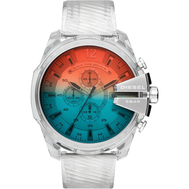 Diesel Mega Chief Chronographe - DZ4515