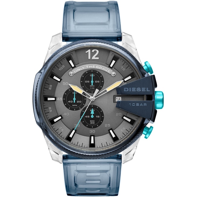 Diesel Mega Chief Chronograph - DZ4487