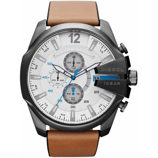 Diesel Mega Chief Chronographe - DZ4280