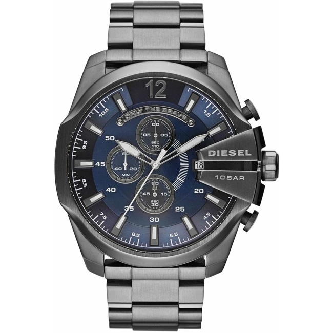 Diesel Mega Chief Chronograph - DZ4329