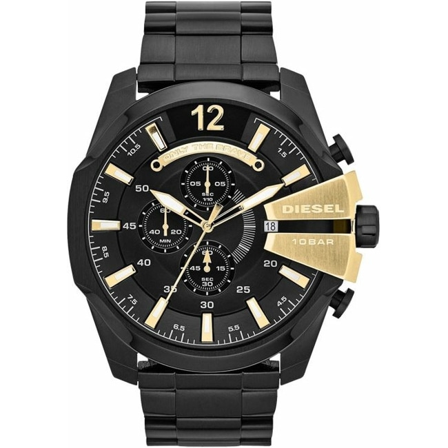 Diesel Mega Chief Chronographe - DZ4338