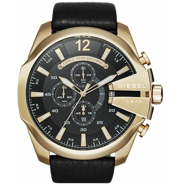 Diesel Mega Chief Chronograph - DZ4344