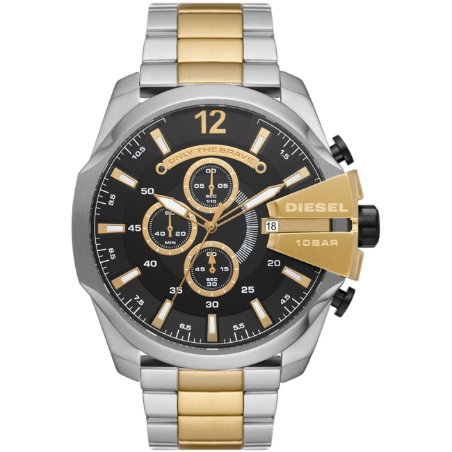 Diesel Mega Chief Chronographe - DZ4581