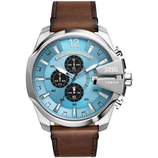 Diesel Mega Chief Chronograph - DZ4657