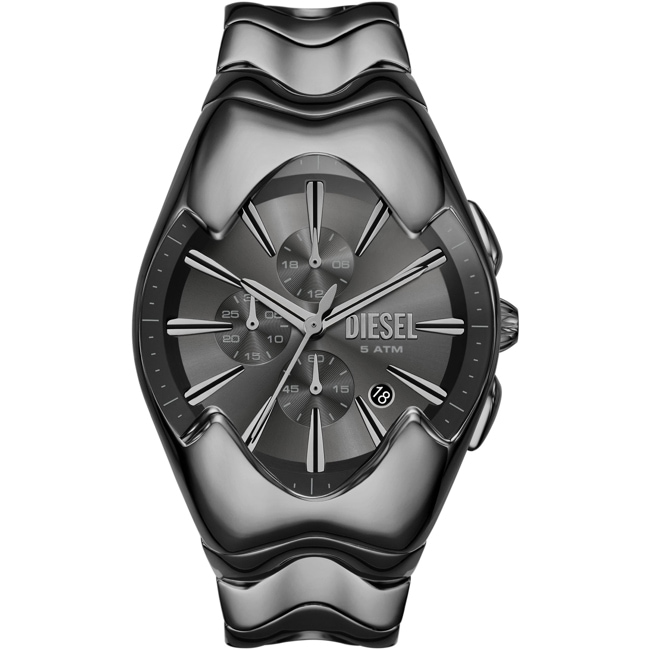 Diesel Mercurial Chronograph Gunmetal - DZ4682