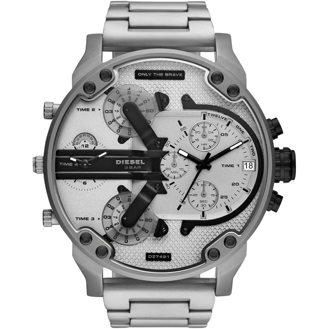 Diesel Mr. Daddy 2.0 Chronograph - DZ7421