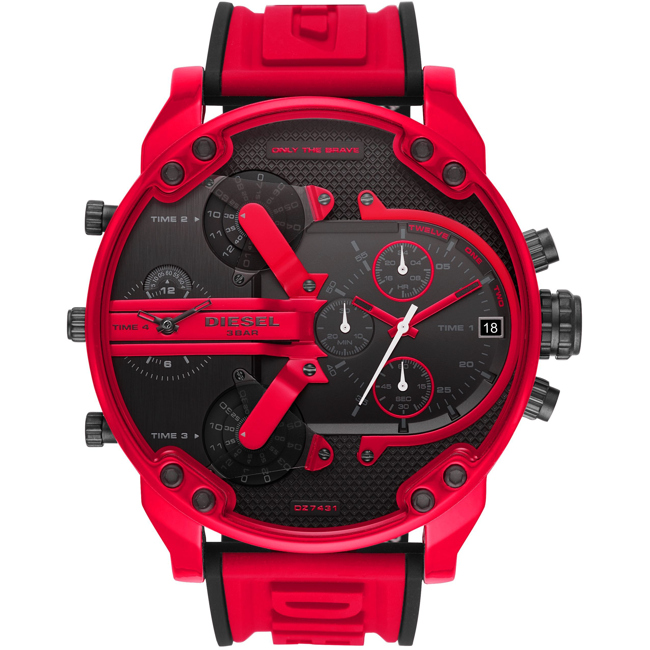 Diesel Mr. Daddy 2.0 Chronograph - DZ7431