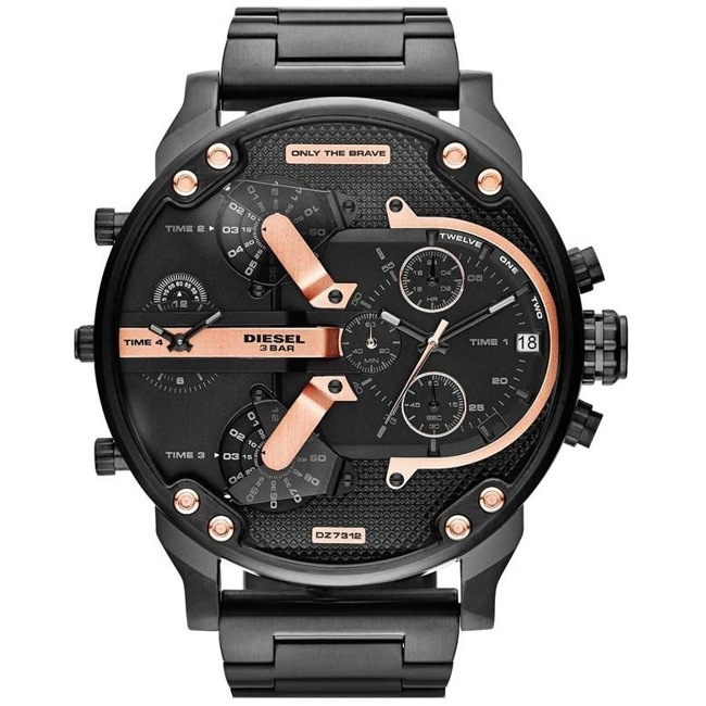 Diesel Mr. Daddy 2.0 Chronograph - DZ7312