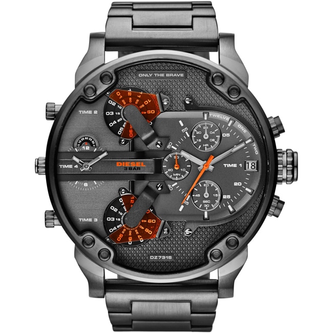 Diesel Mr. Daddy 2.0 Chronographe - DZ7315
