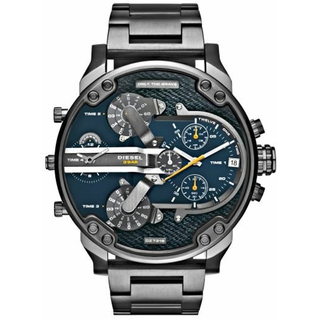 Diesel Mr. Daddy 2.0 Chronographe - DZ7331