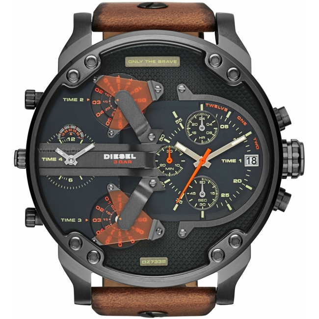Diesel Mr. Daddy 2.0 Chronograph - DZ7332