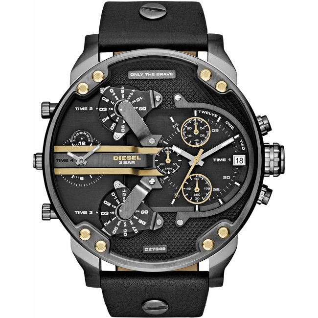 Diesel Mr. Daddy 2.0 Chronograph - DZ7348