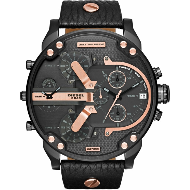 Diesel Mr. Daddy 2.0 Chronograph - DZ7350