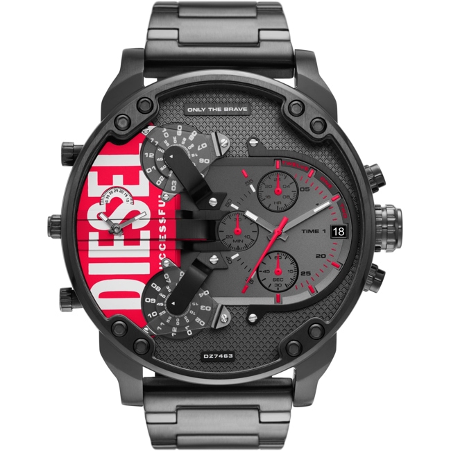 Diesel Mr. Daddy 2.0 Chronographe - DZ7463