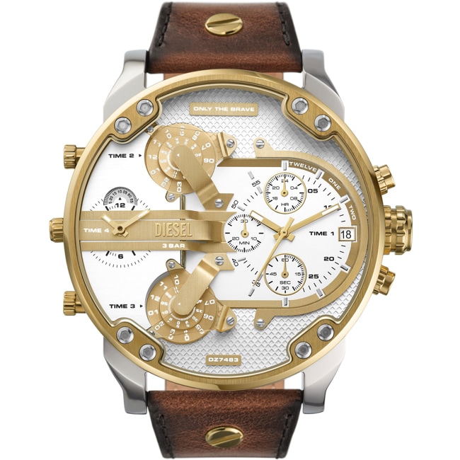 Diesel Mr. Daddy 2.0 Chronographe - DZ7483