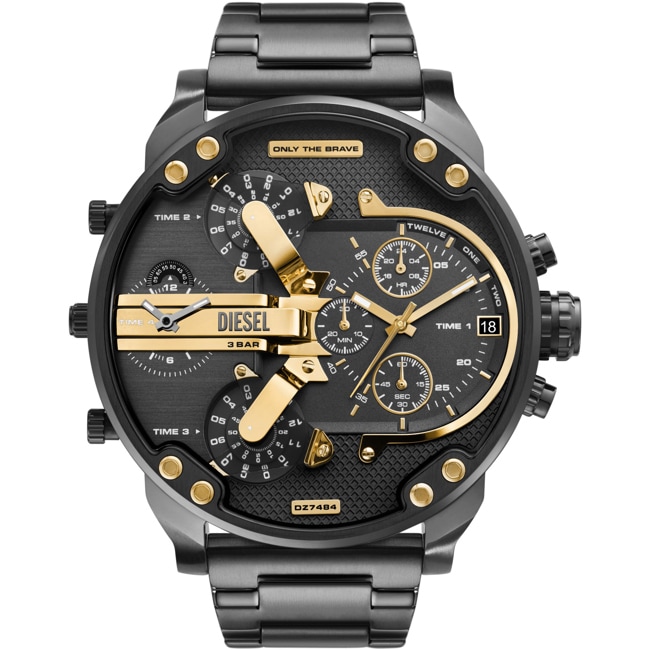Diesel Mr. Daddy 2.0 Chronograph - DZ7484