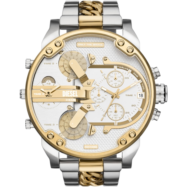 Diesel Mr. Daddy 2.0 Chronograph - DZ7486