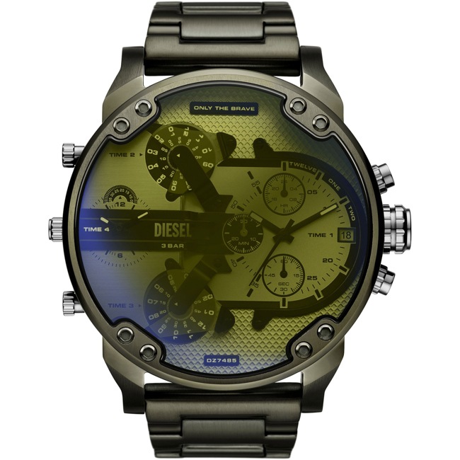Diesel Mr. Daddy 2.0 Chronograph - DZ7485