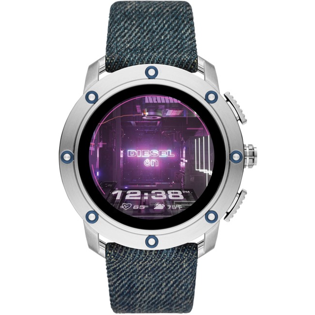 Diesel On Axial 5.0 Smartwatch HR - DZT2015
