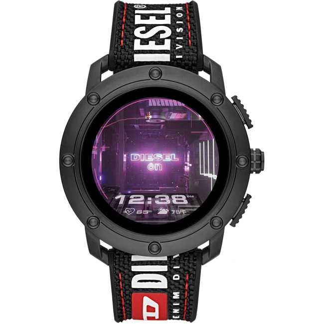 Diesel On Axial 5.0 Smartwatch HR - DZT2022