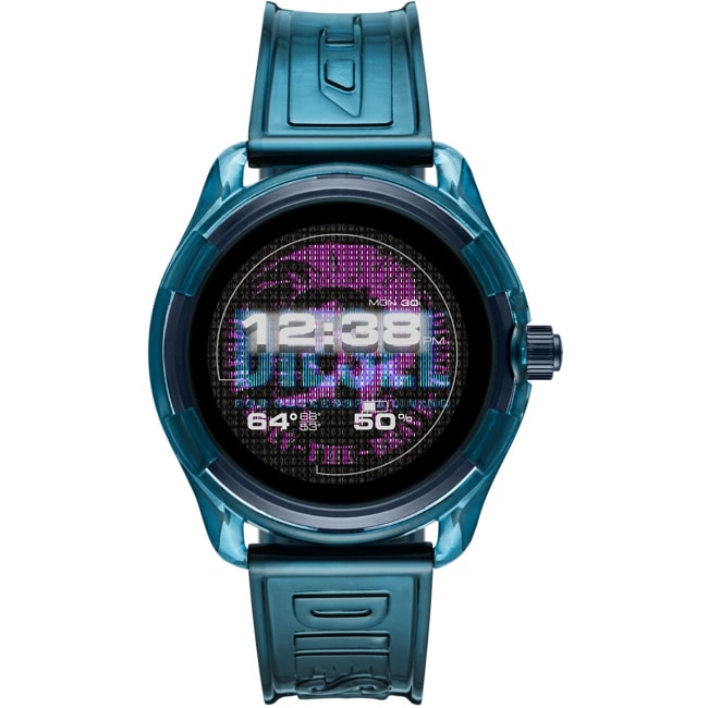 Diesel On Fadelight 5.0 Smartwatch HR - DZT2020