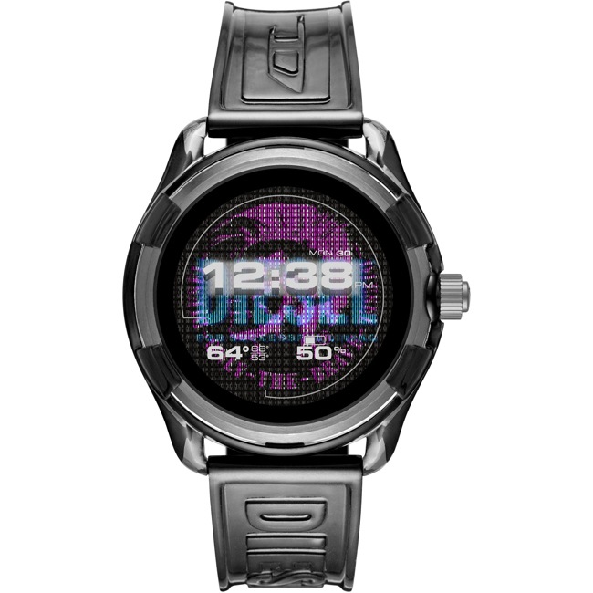 Diesel On Fadelight 5.0 Smartwatch HR - DZT2018