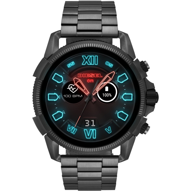Diesel On Full Guard 2.5 Smartwatch HR - DZT2011