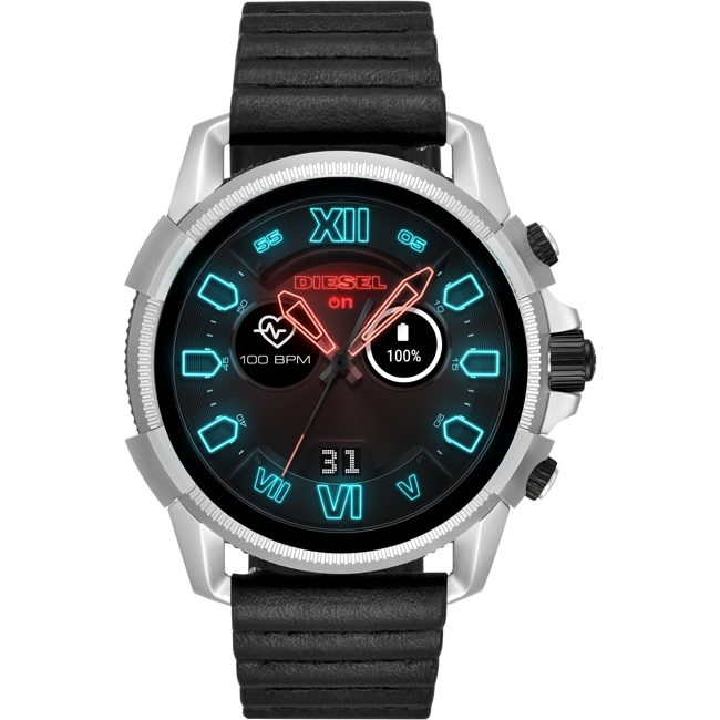 Diesel On Full Guard 2.5 Smartwatch HR - DZT2008