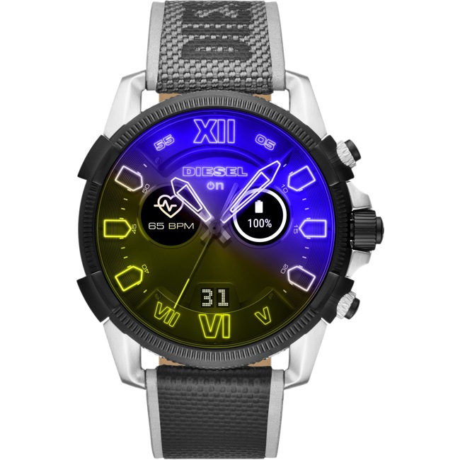 Diesel On Full Guard 2.5 Smartwatch HR - DZT2012