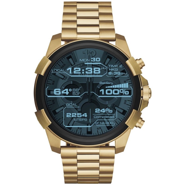 diesel smartwatch on full guard 2.5