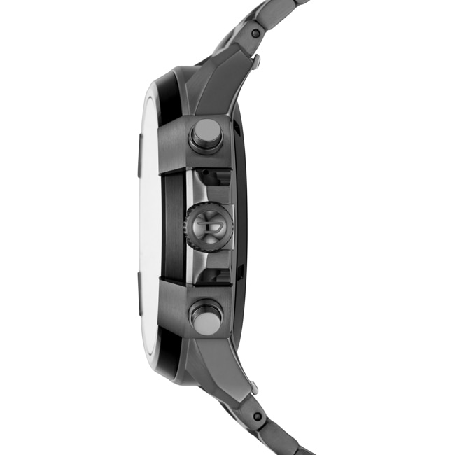 diesel on full guard smartwatch gold