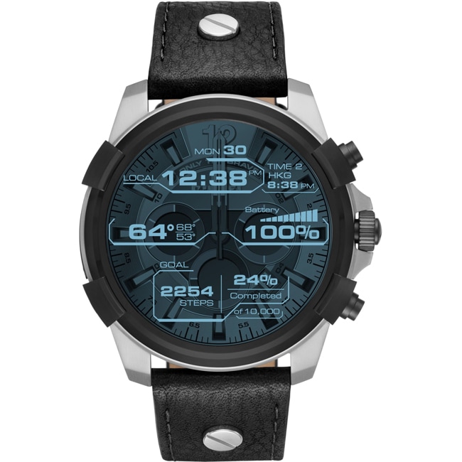 diesel 4th gen smartwatch