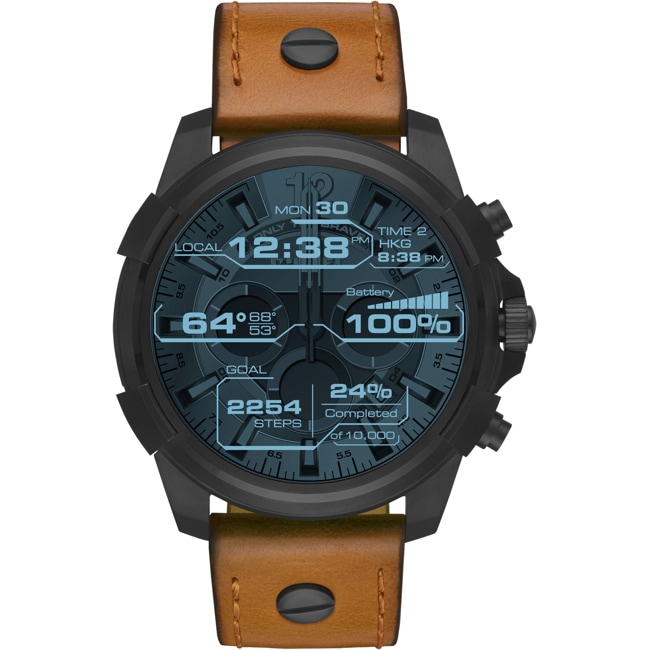 Diesel On Full Guard Smartwatch - DZT2002