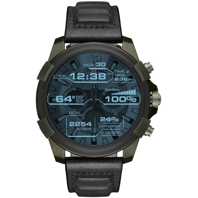 Diesel On Full Guard Smartwatch - DZT2003