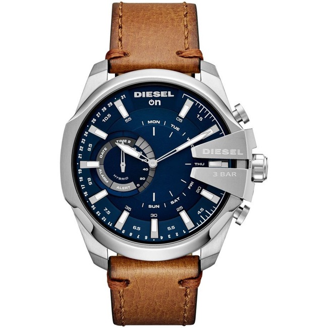 mega chief hybrid ip case hybrid smartwatch
