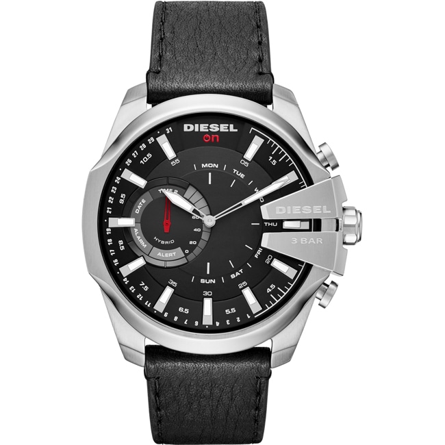 Diesel On Mega Chief Hybrid Smartwatch DZT1010