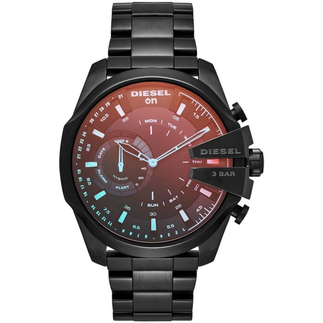 mega chief hybrid ip case hybrid smartwatch